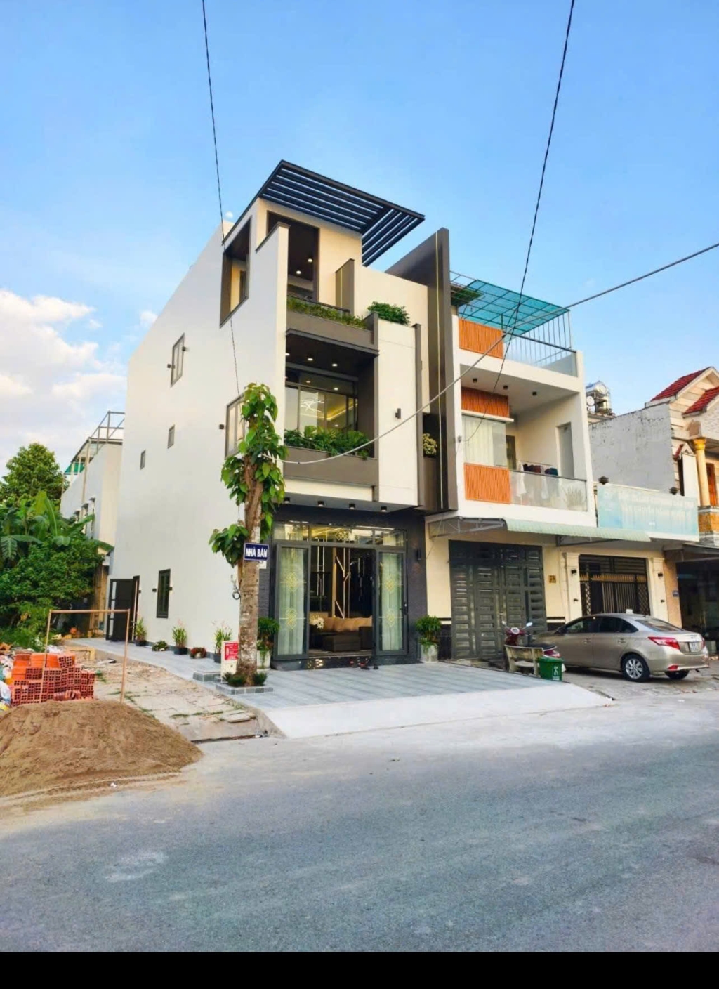 Nhà phố hiện đại đường Lê Văn Khương, Quận 12 80m² giá 6.1 tỷ - Vào ở ngay không cần sửa chữa!