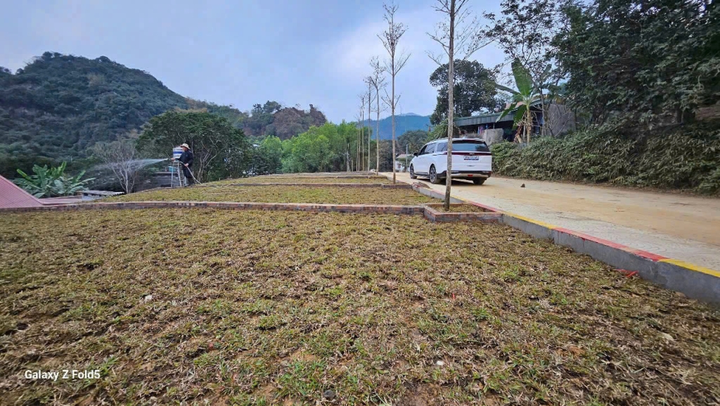 Đất vàng Kỳ Sơn, Hòa Bình 74m² giá 634 triệu - Pháp lý minh bạch, đầu tư sinh lời!