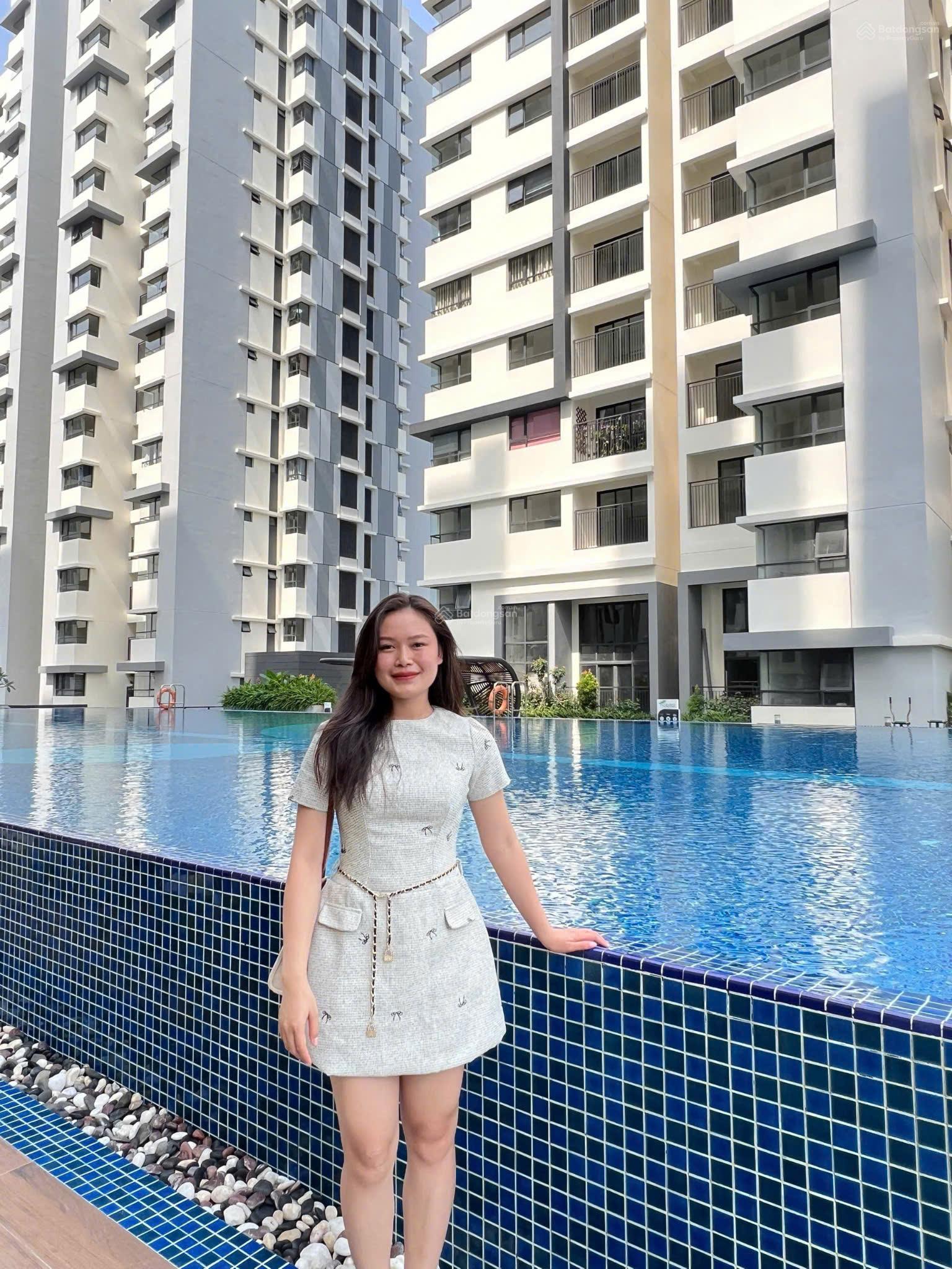 Căn hộ The Habitat Bình Dương 79m² giá 3,1 tỷ - Sống chuẩn Singapore giữa lòng VSIP1!