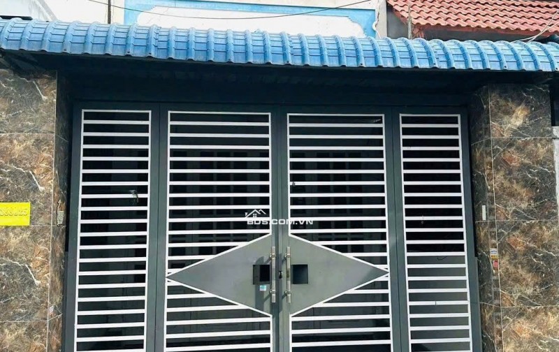 Nhà Củ Chi 102m² giá 780 triệu - Sổ hồng chính chủ, bán gấp trước Tết!