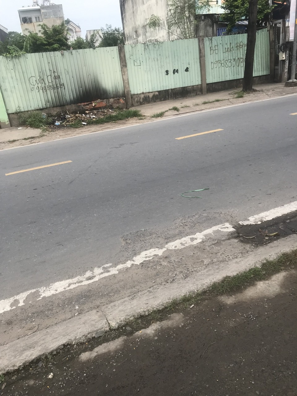 Đất thổ cư 287m² tại Linh Đông, Thủ Đức - Sổ hồng riêng, chính chủ bán gấp!