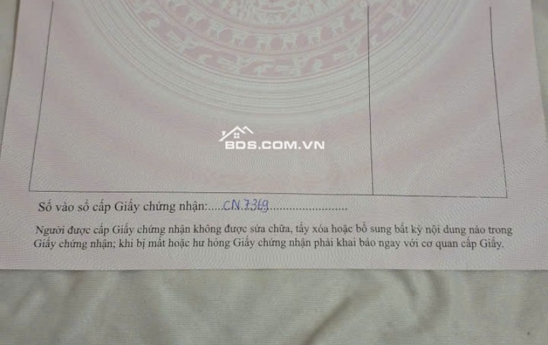 Bán nhà mặt phố An Sơn, Vĩnh Yên, 80m², giá 5.2 tỷ - Nhà đẹp, ở ngay!