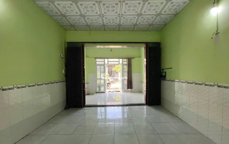 Bán nhà cấp 4 Tân Hiệp 89m² chỉ 760 triệu - Sổ hồng riêng, ô tô vào tận nơi!