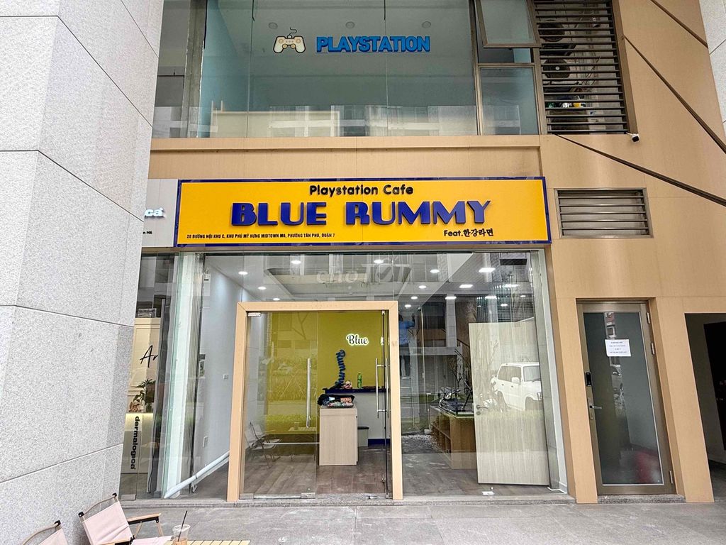 Shophouse Midtown Phú Mỹ Hưng 73m² giá 42 triệu - Vị trí đắc địa, kinh doanh thuận lợi!