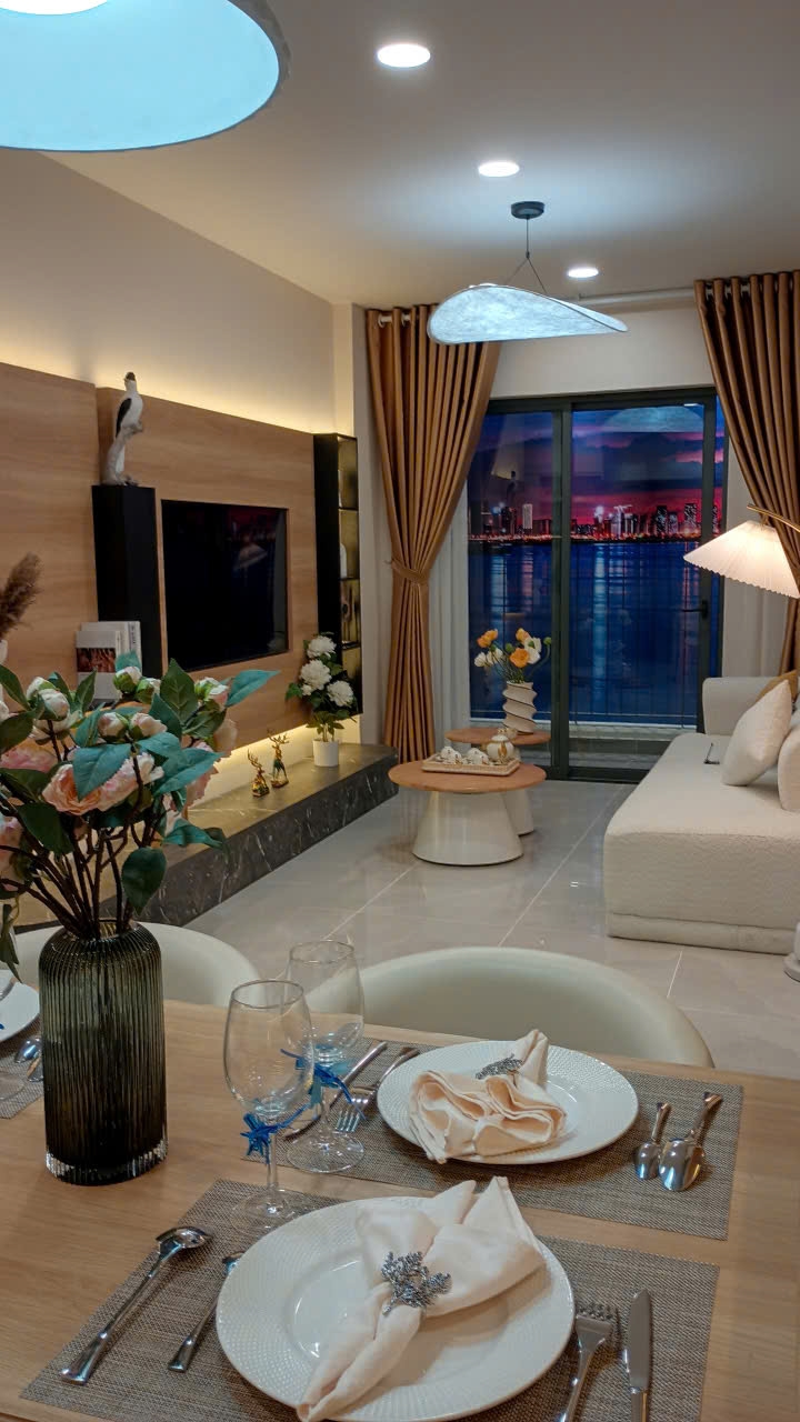 Căn hộ 2PN Bcons Center City Dĩ An 52m² giá chỉ 140 triệu - Nhận nhà quý 4/2027!