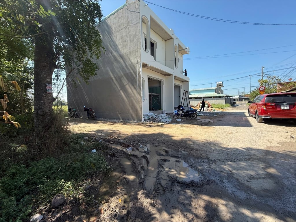 Nhà mới xây Phường Gia Lộc, Trảng Bàng, Tây Ninh 58m² giá 1.495 tỷ - Sẵn sàng vào ở ngay!