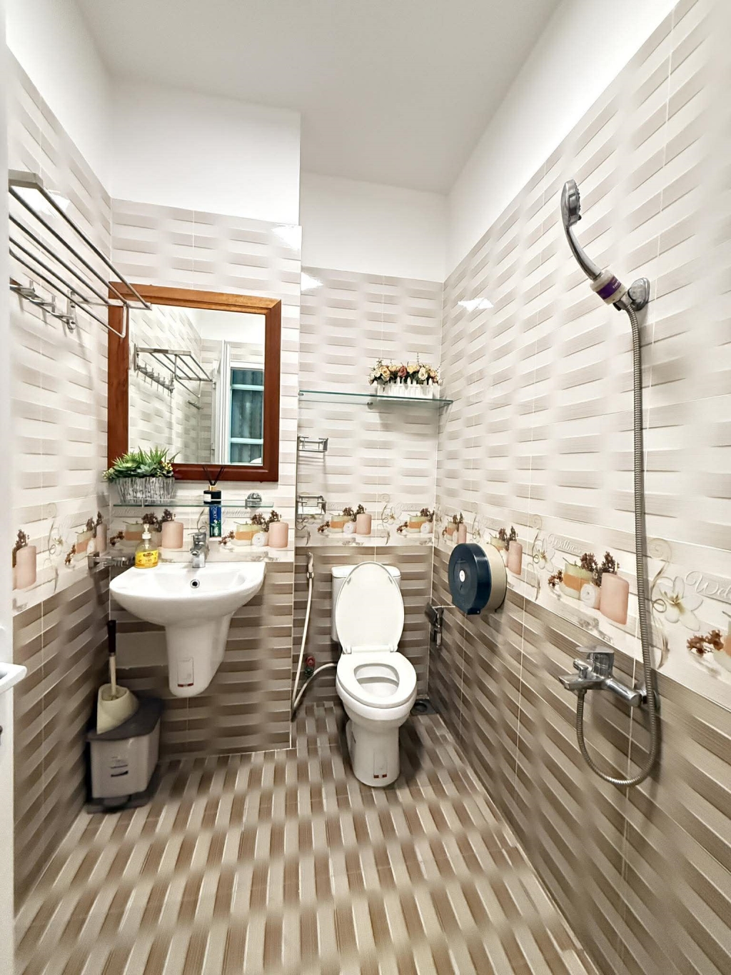 Villa 2 mặt tiền Mai Thị Lựu Quận 1 132m² giá 39 tỷ - Cơ hội hiếm có đầu tư!