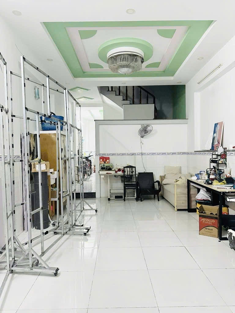 Nhà mặt tiền Nguyễn Thị Tràng, Quận 12, 67m² giá 7.99 tỷ - Đầu tư sinh lời