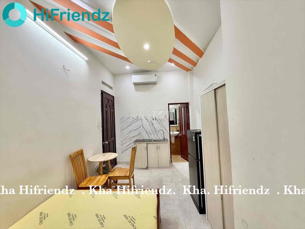 Phòng cho thuê giá rẻ tại chợ Phạm Văn Bạch 20m² - Giờ giấc tự do, an ninh tuyệt đối!