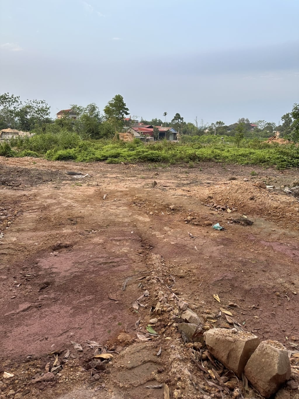 Lô đất 111m² tại Phúc Trìu, Thái Nguyên chỉ 650 triệu - Cơ hội vàng cho những tín đồ bóng đá!