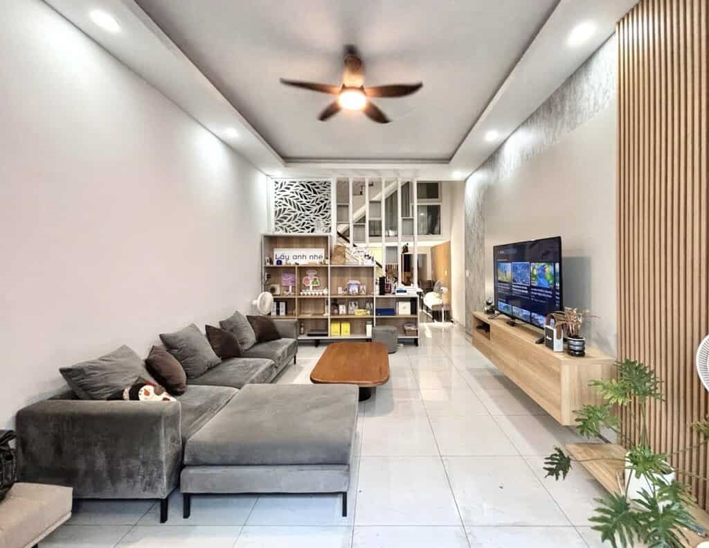 Nhà 3 tầng Quận 3, 64m² giá 15 tỷ - Sẵn sàng vào ở ngay!