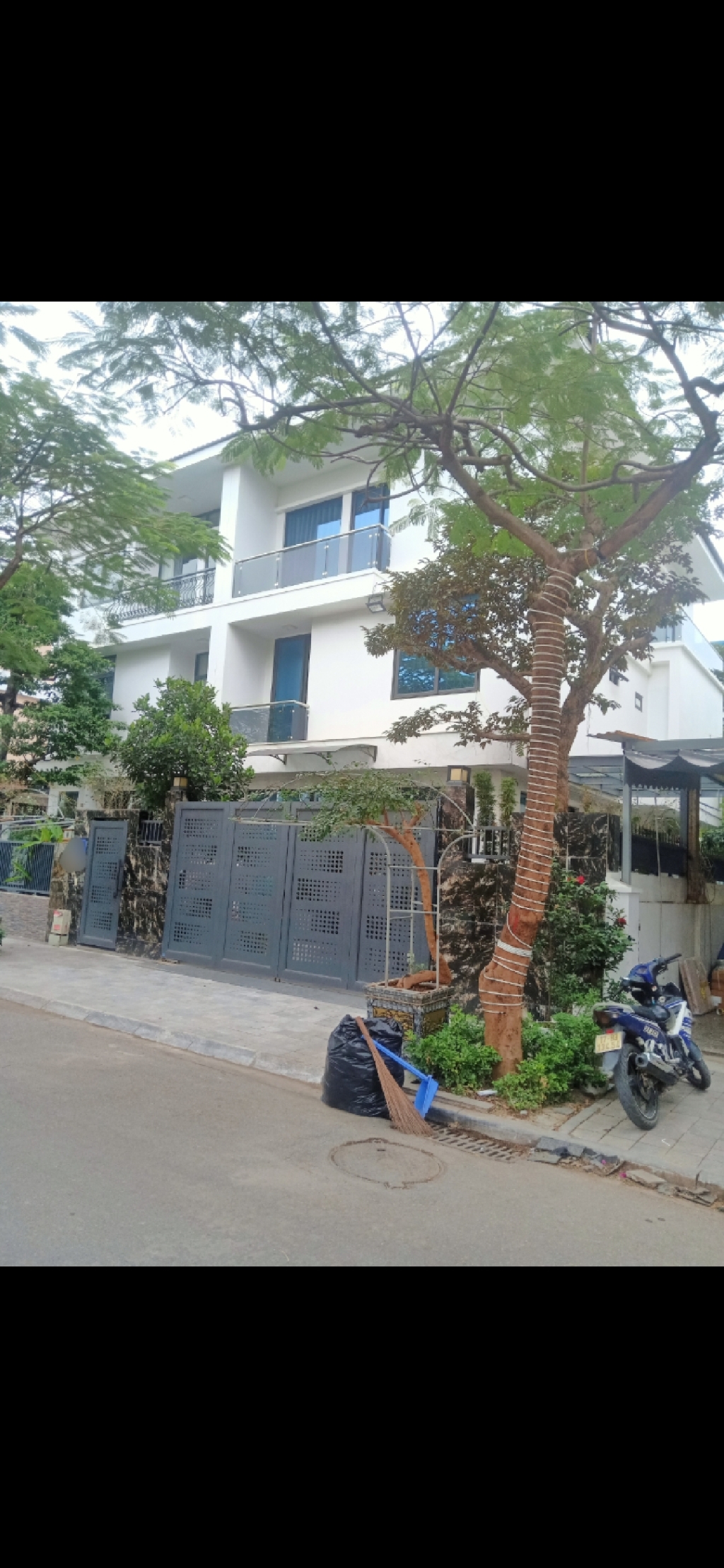 Biệt thự Dương Nội 173m² giá 44.89 tỷ - Thiết kế hiện đại, nội thất tặng kèm!