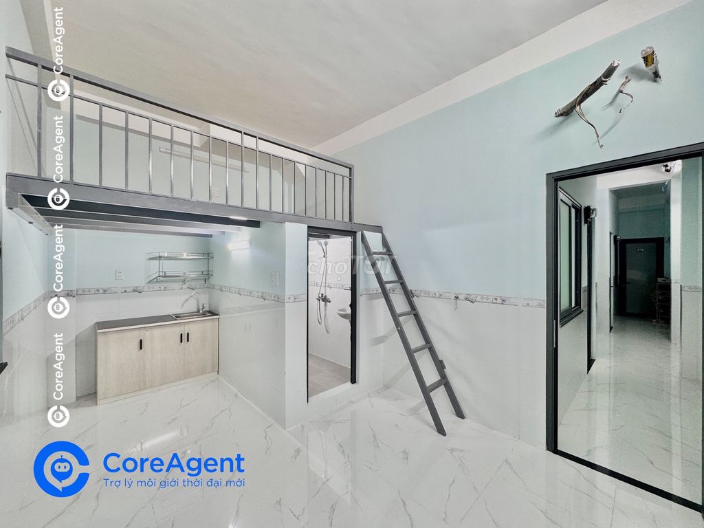 Phòng trọ sinh viên giá rẻ 30m² tại Dương Đình Hội chỉ 3 triệu - Nhà mới 100%!