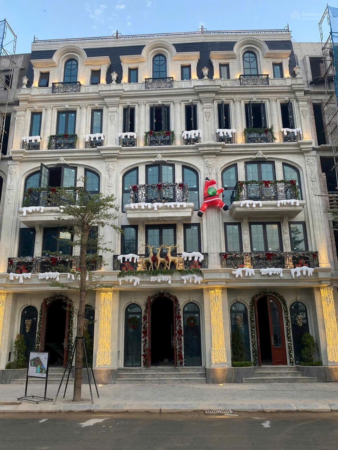 Bán shophouse Noble Palace Tây Thăng Long 50m² giá 10 tỷ - Đầu tư sinh lời ngay!