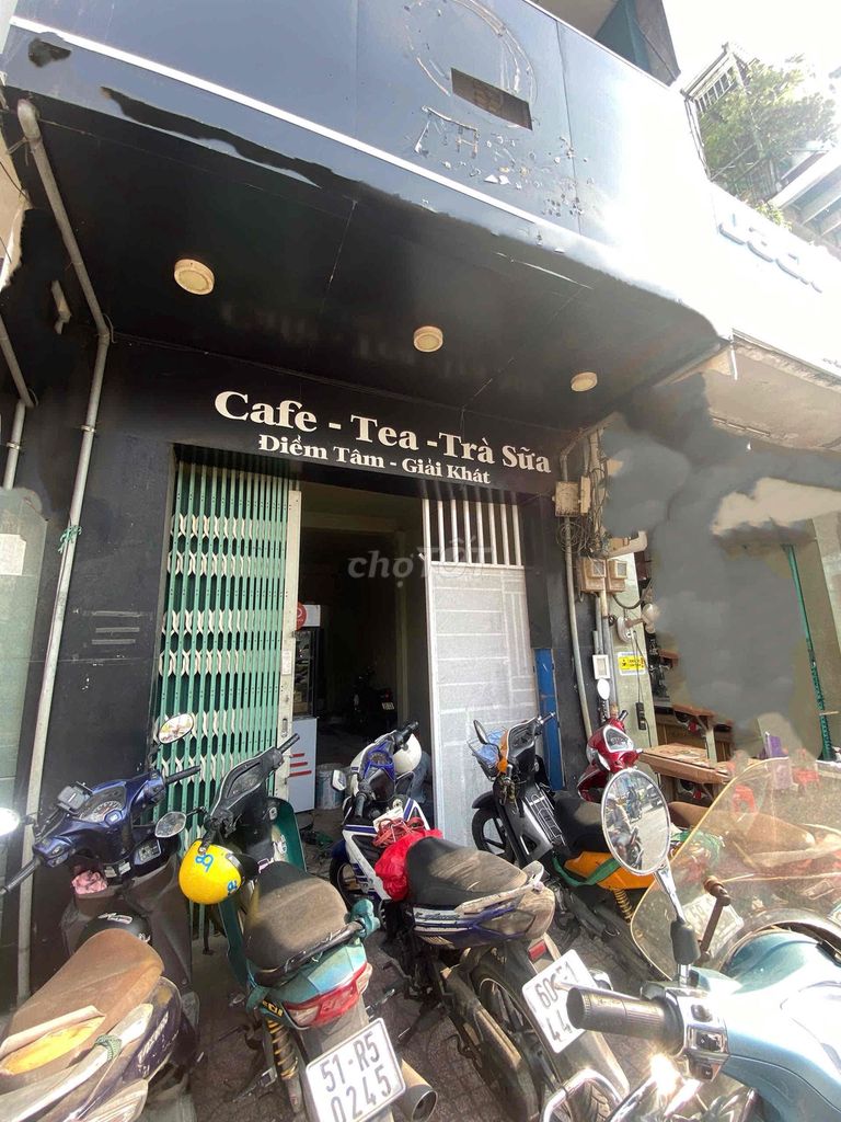 Cho thuê mặt bằng mặt tiền Hoàng Văn Thụ 36m² - Phù hợp cho nhiều mô hình kinh doanh!