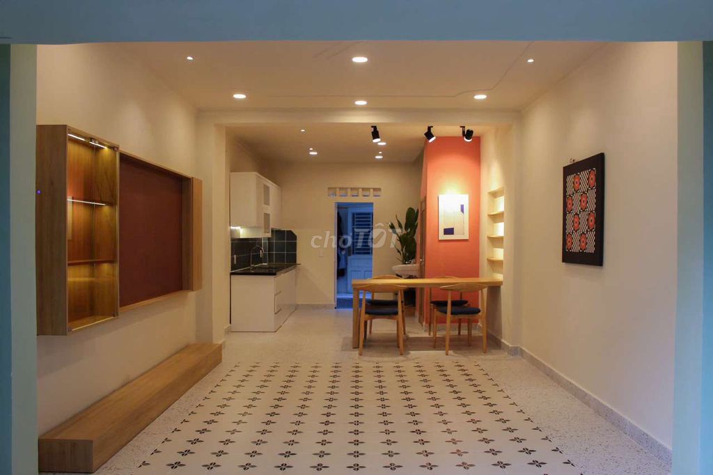 Nhà nguyên căn Thống Nhất Gò Vấp 40m² giá 9.5 triệu - An ninh tốt, vào ở ngay!