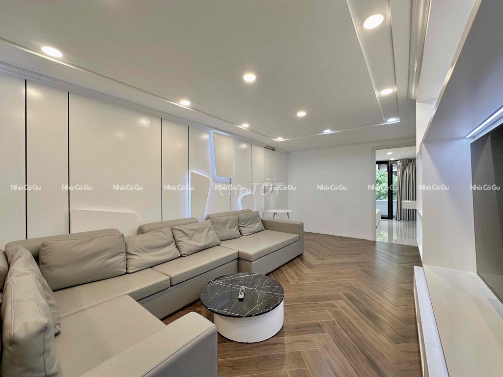 Căn hộ 1PN Tân Bình 50m² giá 9 triệu - Full nội thất, gần CV Hoàng Văn Thụ!