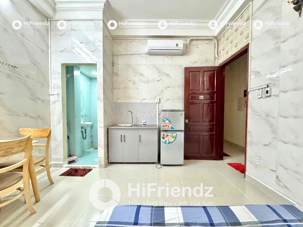 Cho thuê studio Vành Đai Trong 25m² giá 3 triệu - Vào ở ngay!