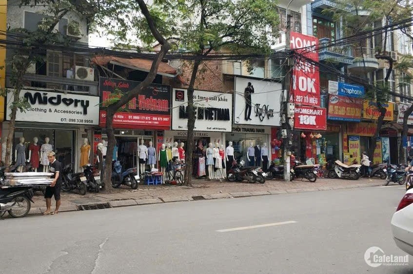 Nhà phố cổ Ba Đình 185m² giá 148 tỷ - Đầu tư sinh lời đỉnh cao!