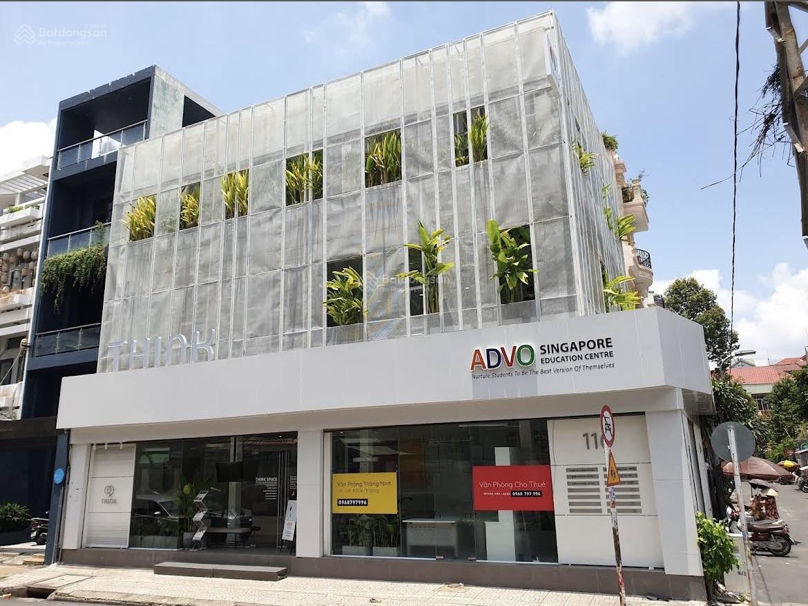 Cho Thuê Tòa Nhà 726m² Góc 2MT Nguyễn Văn Thủ - Trần Doãn Khanh, Quận 1 - Vị trí đẹp, sẵn sàng kinh doanh!