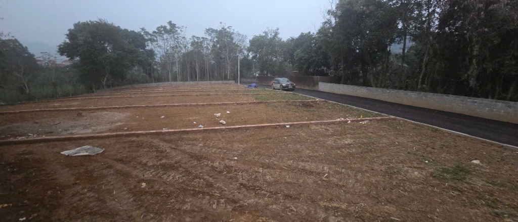 Đất nền 116m² tại Bãi Nai, Kỳ Sơn, Hòa Bình - Sổ hồng chính chủ, giá chỉ 530 triệu!