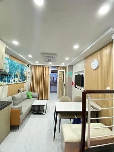 Bán Nhà Mới 3 Tầng Lý Thái Tổ – Full Nội Thất– Vào Ở Ngay– Giá 5.15 Tỷ