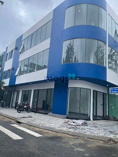 Mặt bằng cho thuê tại Đà Nẵng 342m² - Kinh doanh thuận lợi với 2 mặt tiền