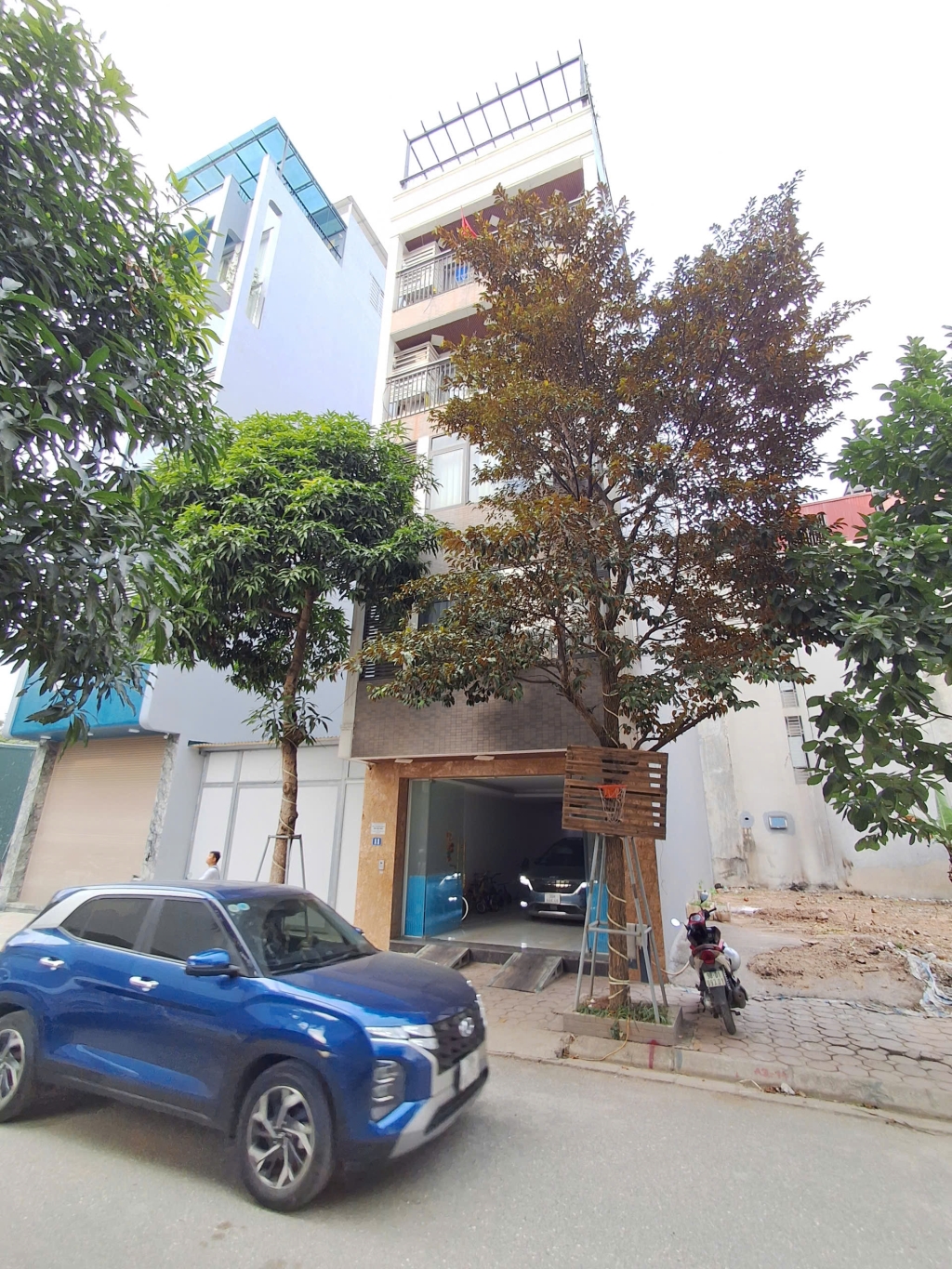 Nhà TĐC Thạch Bàn, Long Biên 90m² giá 27.5 tỷ - Đẹp không tì vết, ô tô tránh!