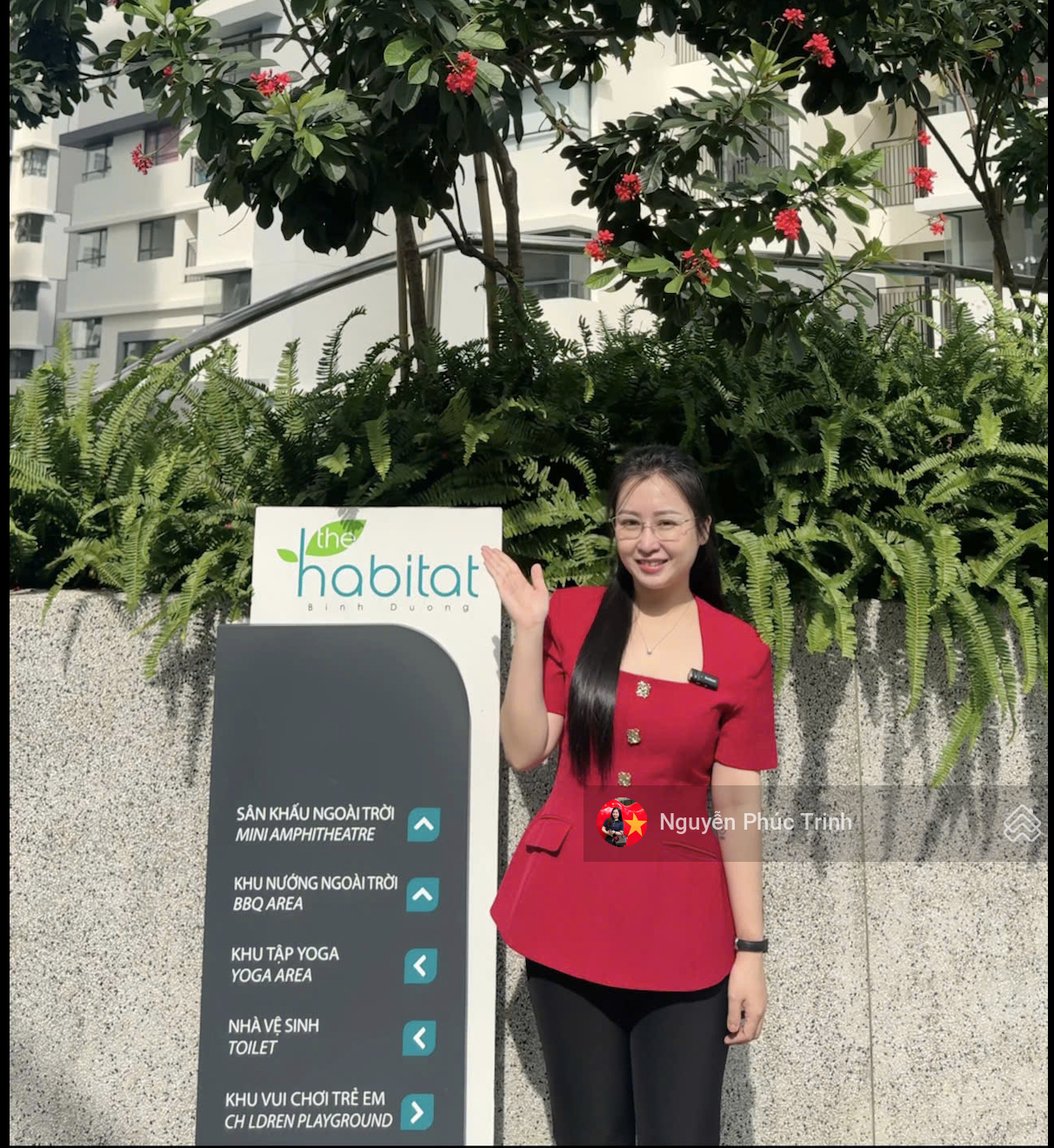 Căn hộ The Habitat Bình Dương 72m² giá 3.1 tỷ - Tặng 10% và free 2 năm phí quản lý!