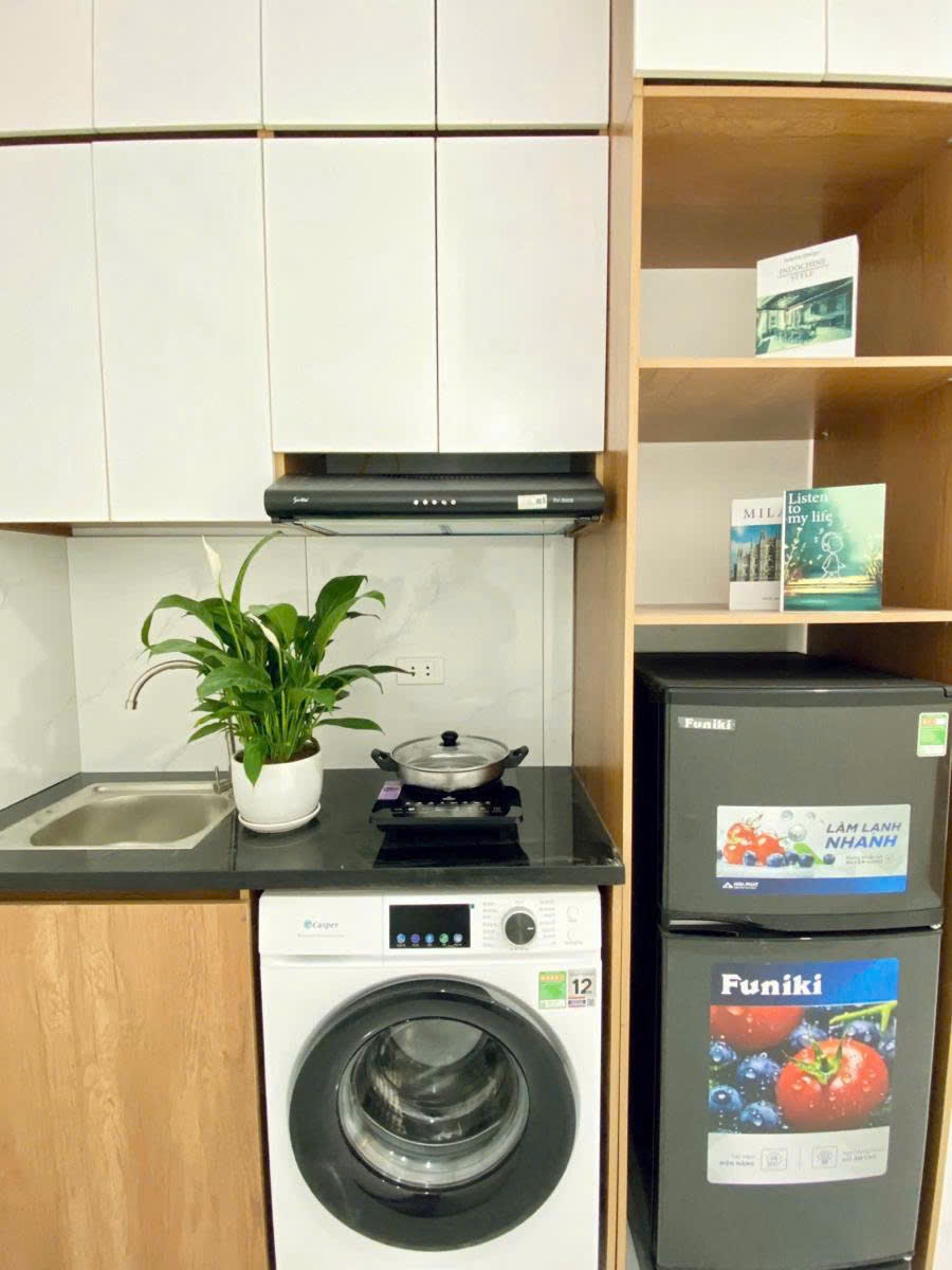 Bán tòa chung cư mini ngõ 204 Trần Duy Hưng 55m² giá 13 tỷ - Đầu tư sinh lời ổn định!