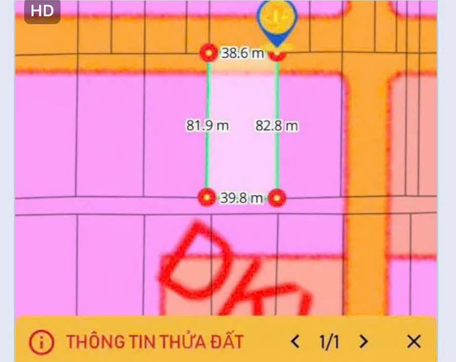 Đất nông nghiệp 3,2 sào tại Tân An, Buôn Ma Thuột giá 9.6 tỷ - Tiềm năng đầu tư lớn!