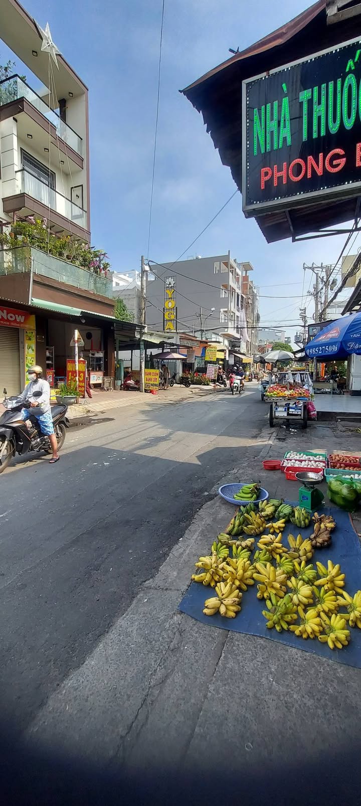 Nhà mặt tiền Ấp Chiến Lược, Quận Bình Tân 64m² giá 11 tỷ - Đầu tư sinh lời ngay!