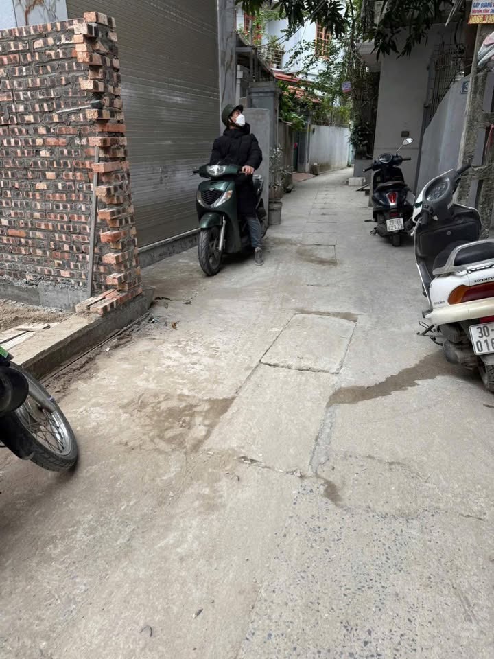 Nhà riêng Đại Áng - Thanh Trì 43m² giá 3 tỷ - Đón đầu sân vận động Olympic!