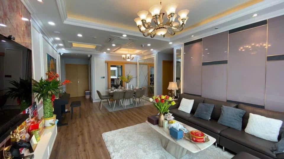 Căn hộ The Vista An Phú 140m² giá 12 tỷ - Đầy đủ nội thất, sổ hồng riêng!