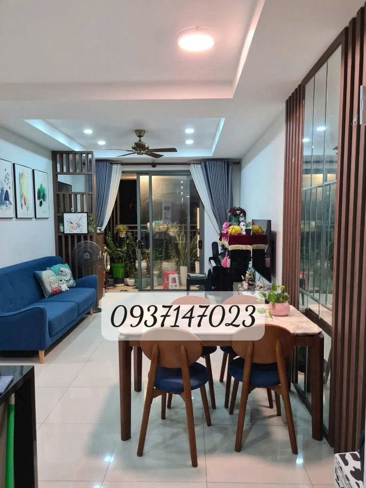 Căn hộ Botanica Premier 92m² giá 7.9 tỷ - Căn góc thoáng mát, full nội thất!