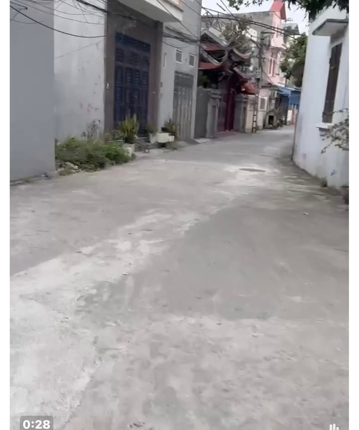 Đất nền Phường Việt Hoà - Hải Dương 56m² giá 1.6 tỷ - Hướng Tây Nam, mặt tiền 4m!