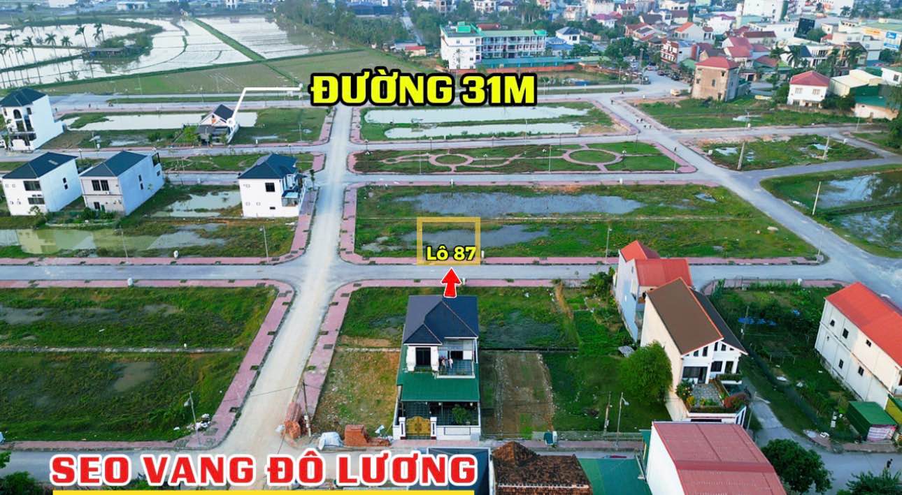Đất nền Đà Sơn 220m² giá 3 tỷ - Tiềm năng phát triển cao!