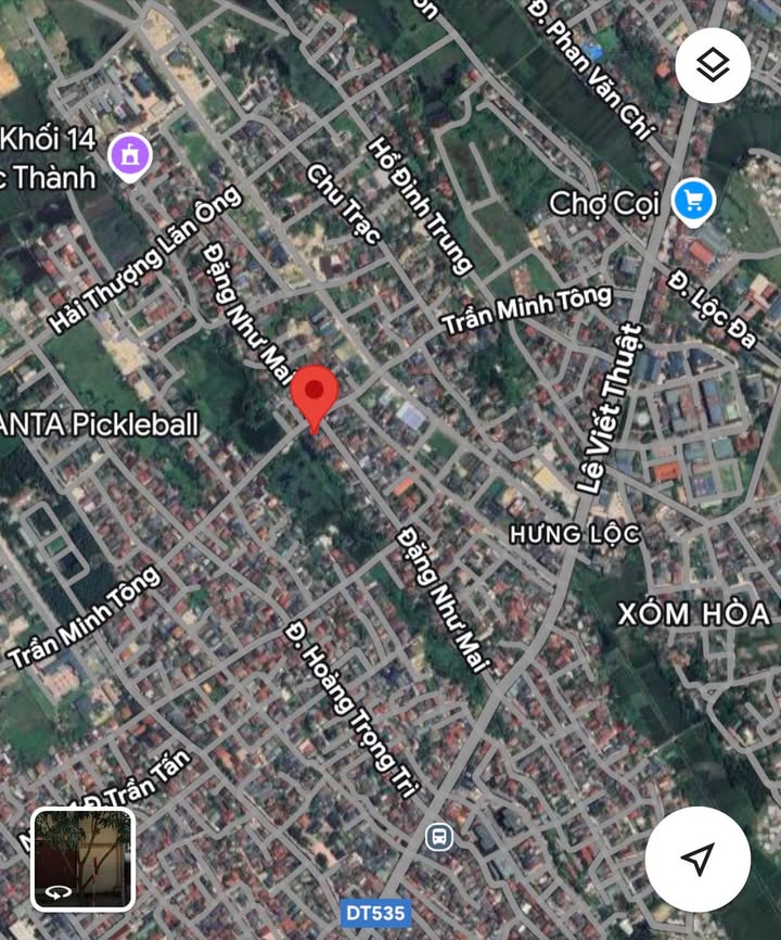 Nhà riêng Vinh, Nghệ An 79m² giá 5 tỷ - Đầu tư sinh lời ngay!