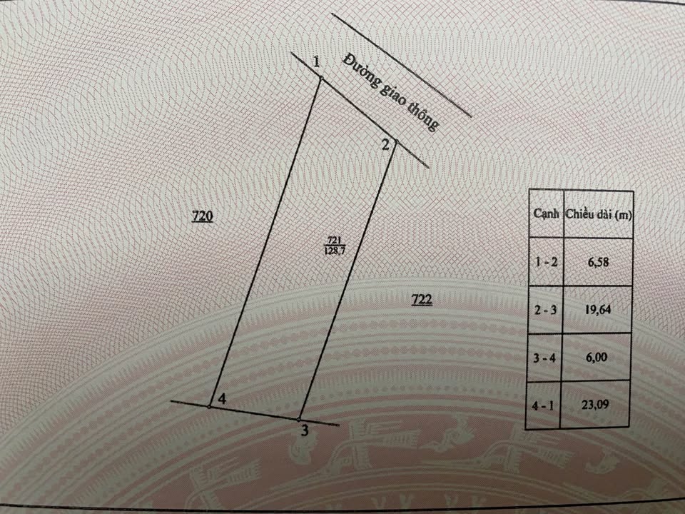 Đất nền Tích Lương Thái Nguyên 260m² giá 3 tỷ - Cơ hội đầu tư hấp dẫn!