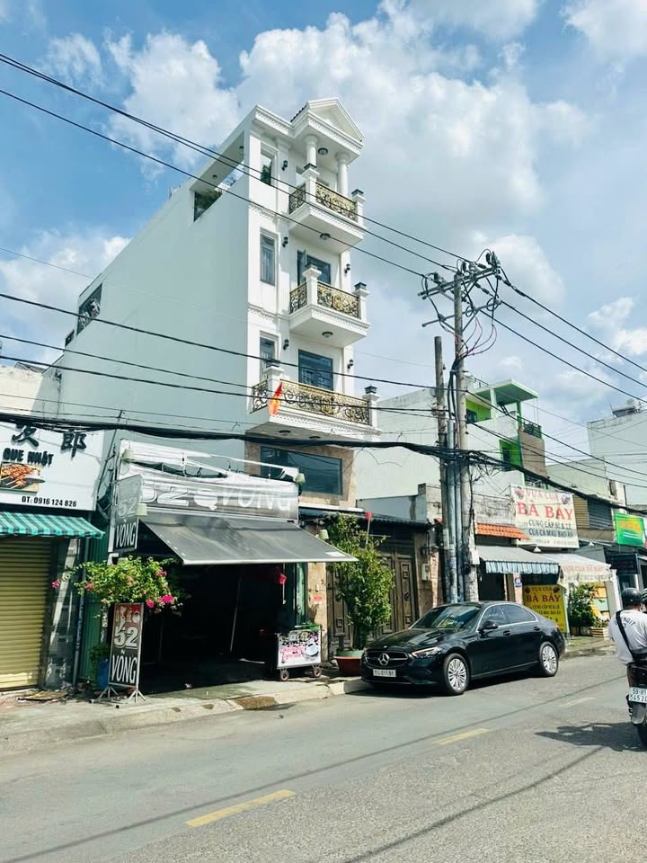 Đất mặt tiền đường 21, Gò Vấp 88m² giá 10.2 tỷ - Cơ hội đầu tư sinh lời!