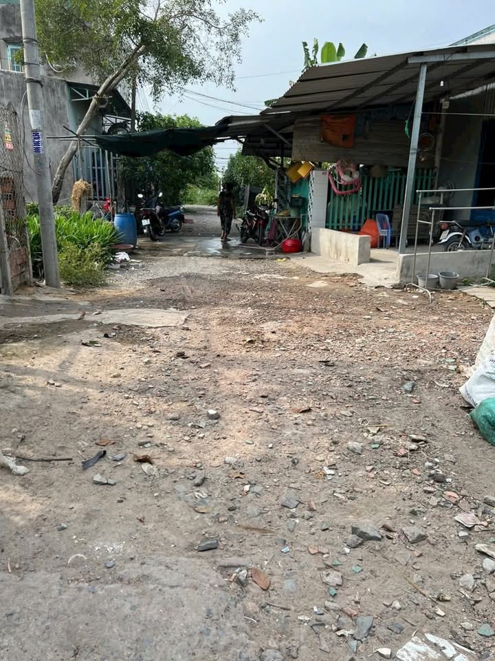 Nhà riêng có dãy trọ 6 phòng tại xã Tân Thạnh Đông, Củ Chi - Đầu tư sinh lời trên 5 triệu/tháng!