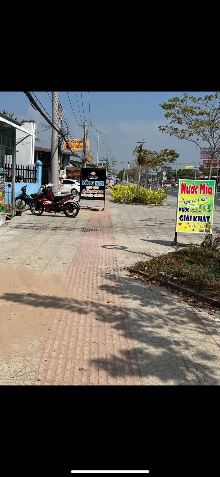 Đất nền mặt tiền Quốc lộ 60, xã Tam Phước, 317m² giá 3 tỷ - Sẵn sàng giao dịch!