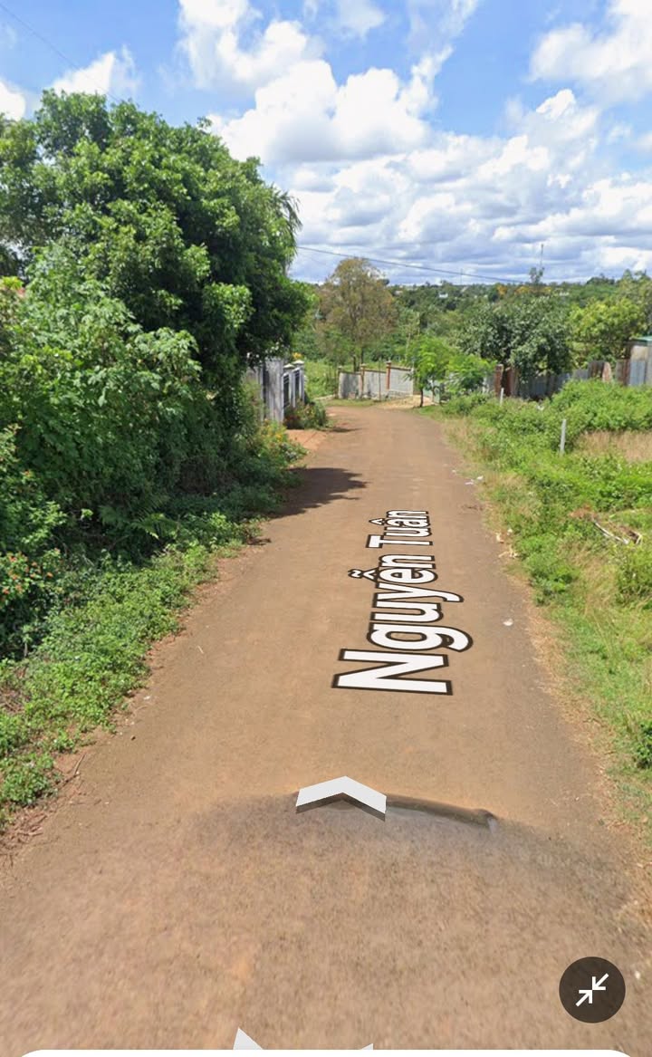 Đất nền mặt tiền Nguyễn Tuân, P.An Phú, Gia Lai 150m² giá 800 triệu - Sổ đỏ chính chủ!