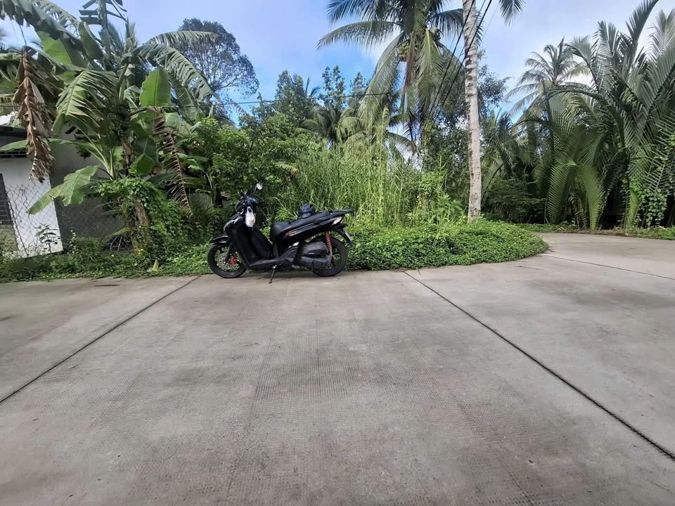 Đất nền thổ cư 190m² tại Bến Tre - Giá 680 triệu, thương lượng ngay!