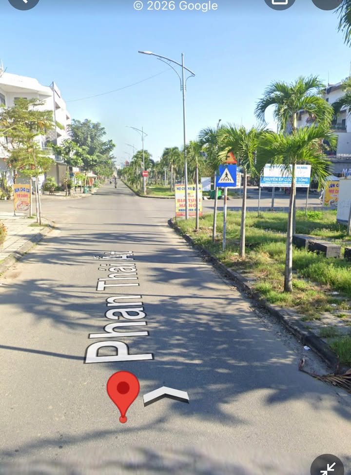 Đất KDC Ngọc Bảo Viên Quảng Ngãi 84m² giá 3 tỷ - Mặt tiền Phan Thái Ất kinh doanh sầm uất!