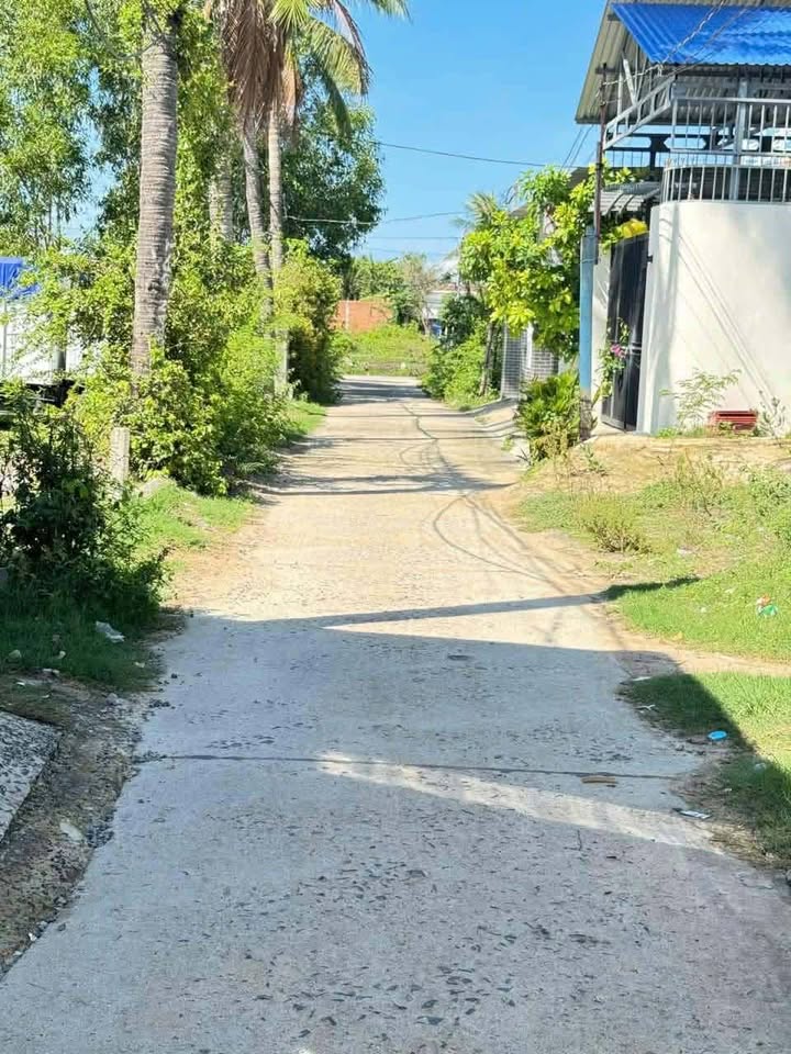 Đất thổ cư Cam Phúc Bắc Cam Ranh 93m² giá 9xx - Sổ hồng riêng, bao thuế phí!