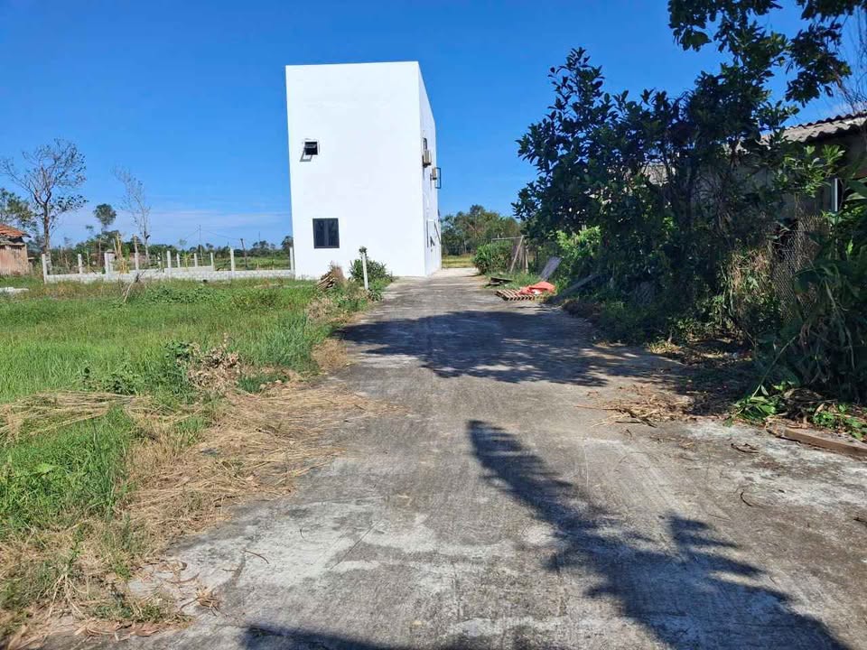 Đất thổ cư Tân Lâm Hương, Thạch Hà 179,4m² giá 1 tỷ - Đầu tư sinh lời ngay!