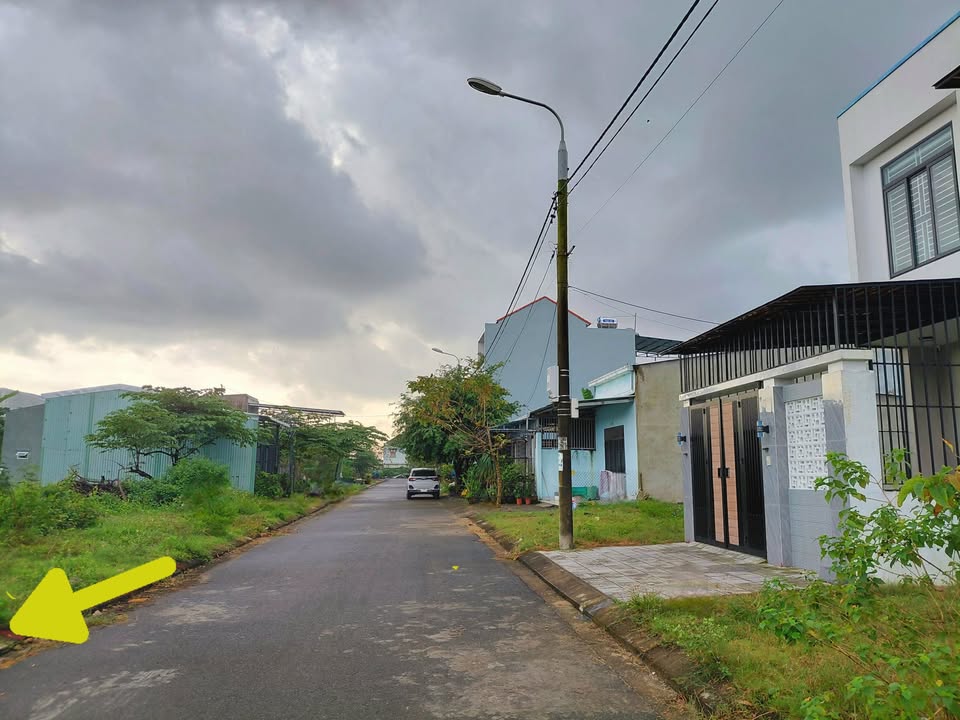 Đất nền Hòa Xuân Đà Nẵng 100m² giá 3.2 tỷ - Vị trí đắc địa, đầu tư sinh lời!