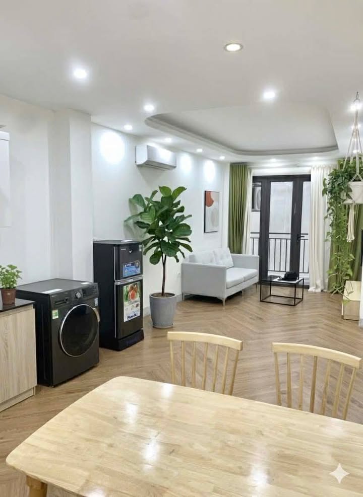 Căn hộ cho thuê mặt phố Đồng Cổ, Tây Hồ 70m² - Không gian rộng rãi, thoải mái!