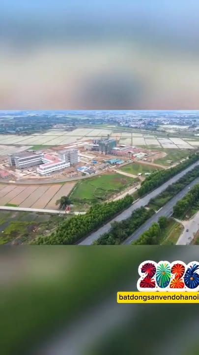 Đất thổ cư Thạch Thất 100m² giá 2 tỷ - Ô tô đỗ cửa, đầu tư tiềm năng!